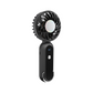 LAMJIE SC-4 High-Performance Foldable Handheld Fan for Powerful Portable Cooling