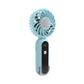 LAMJIE SC-4 High-Performance Foldable Handheld Fan for Powerful Portable Cooling