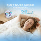 LAMJIE J-2MINI Airplane-Inspired Fan with Humidifier and Adjustable Throttle Speed for Cool Control