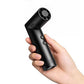 LAMJIE SC-5 Portable Foldable Fan with Built-in Flashlight for Outdoor Adventures