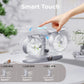 LAMJIE J-2 Desk Fan Airplane model desktop fan USB charging fan