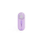 LAMJIE SC-3 Portable Handheld Fan with Stepless Speed Control 5000mAh Rechargeable Mini Fan