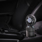 LAMJIE ZC-1 USB Rechargeable Car Fan with Aromatherapy & Built-In Battery